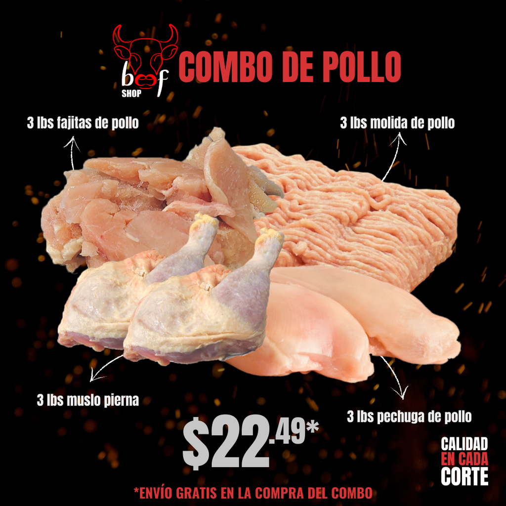 COMBO DE POLLO