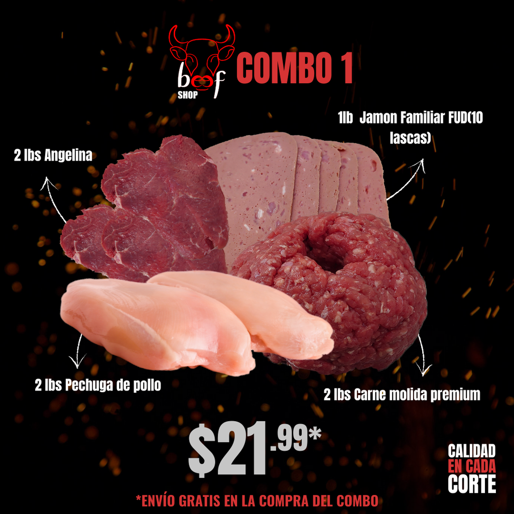 COMBO #1 