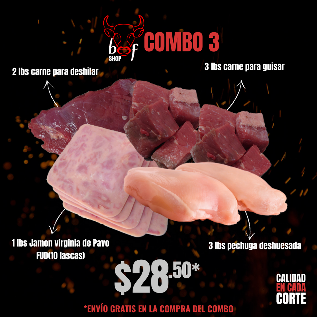 COMBO #3