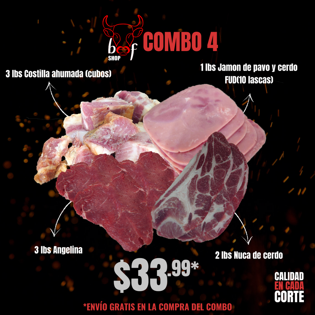 COMBO #4